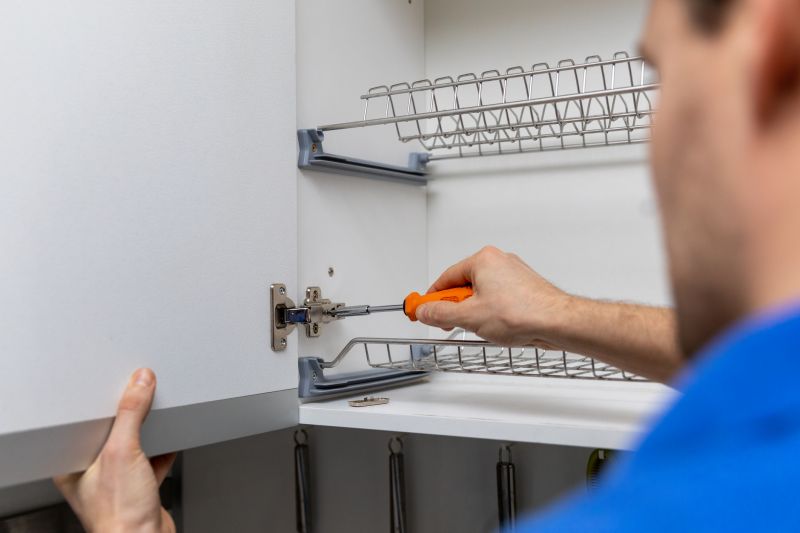 Repairing Damaged Cabinets